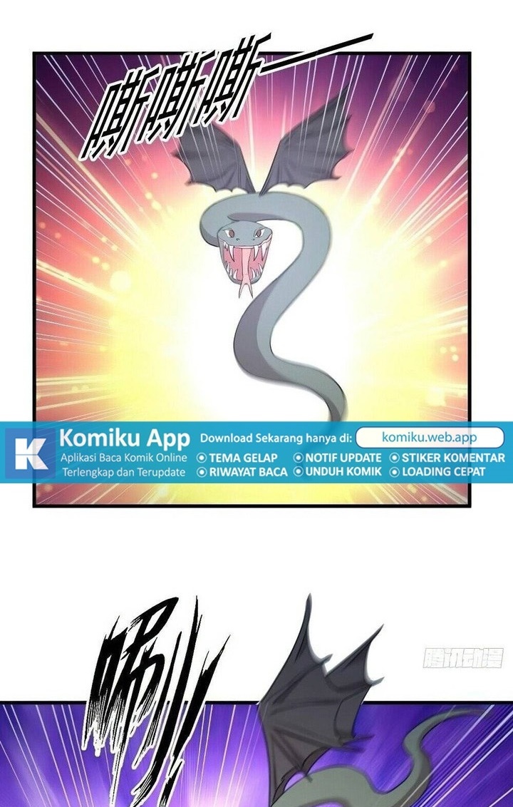 Immortal Swordsman in The Reverse World Chapter 362 Gambar 38