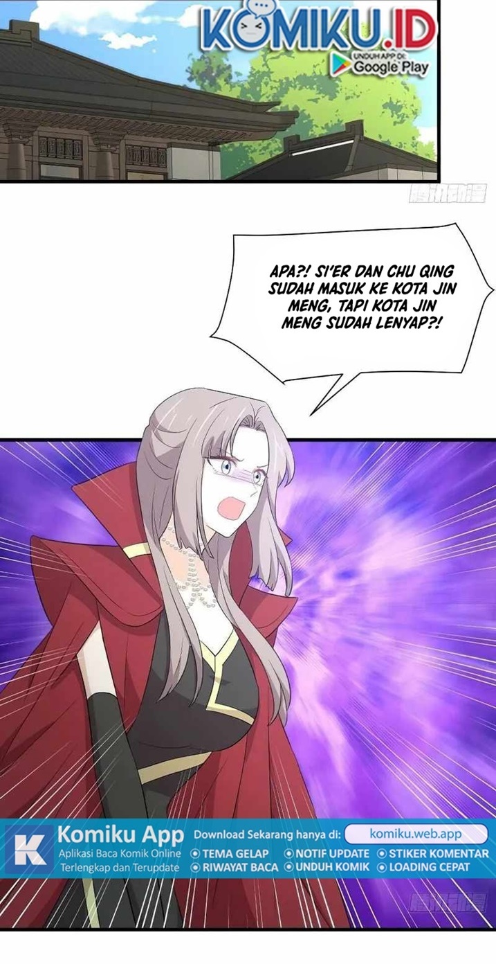 Immortal Swordsman in The Reverse World Chapter 361 Gambar 11