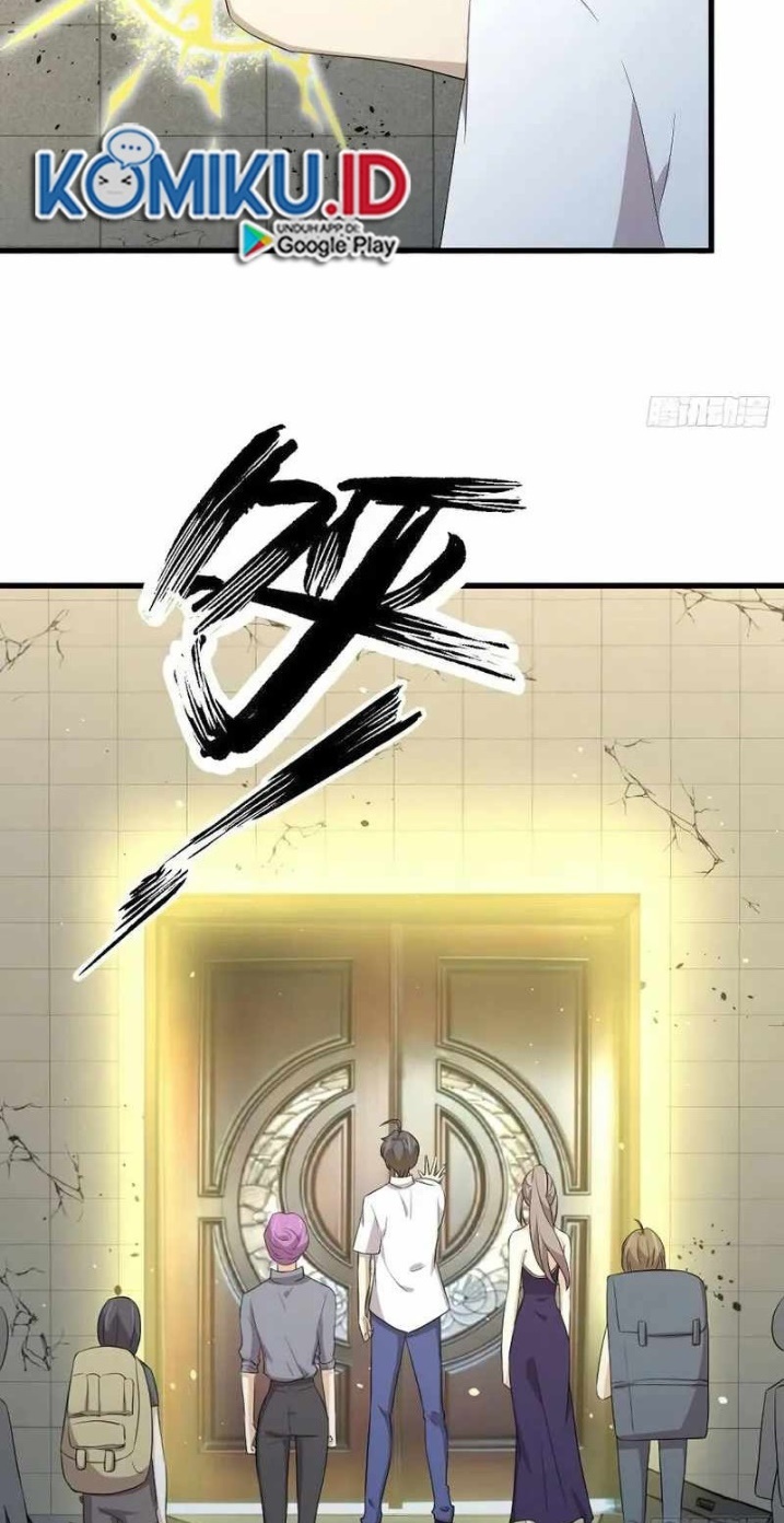 Immortal Swordsman in The Reverse World Chapter 361 Gambar 26