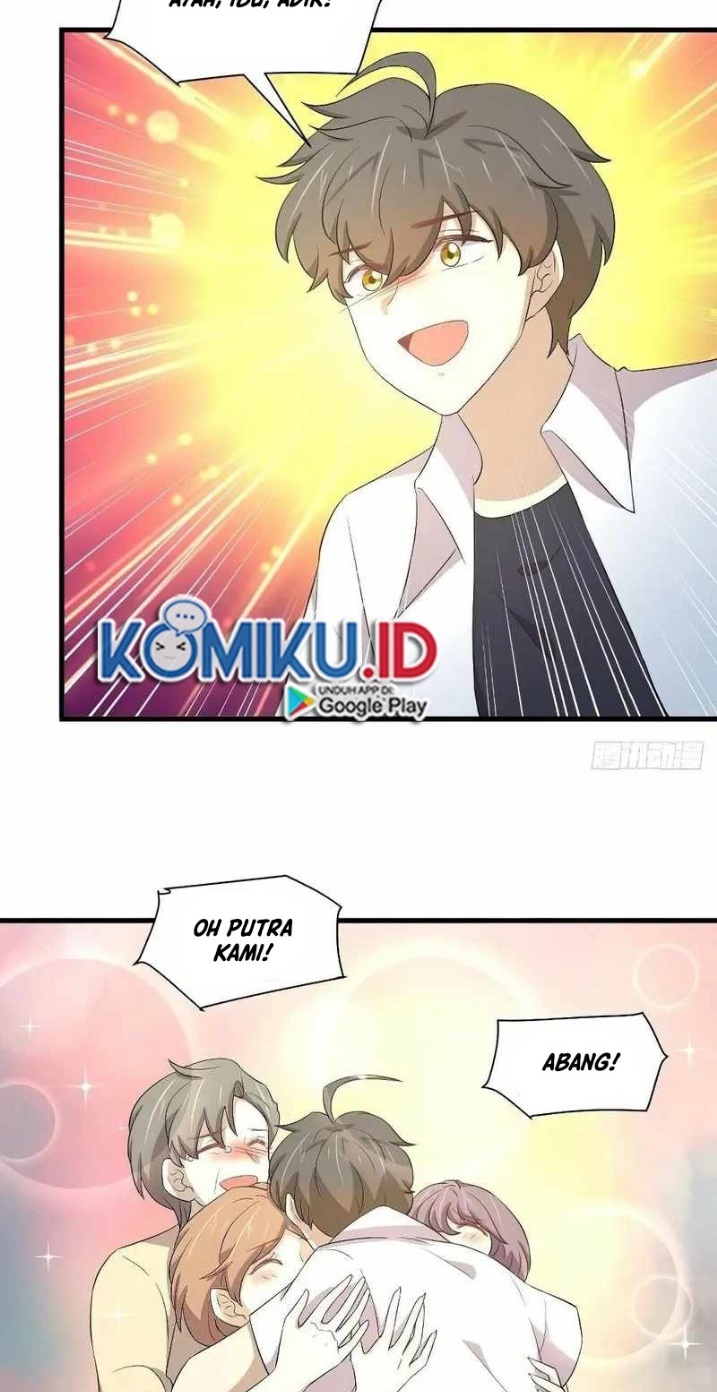 Immortal Swordsman in The Reverse World Chapter 361 Gambar 37