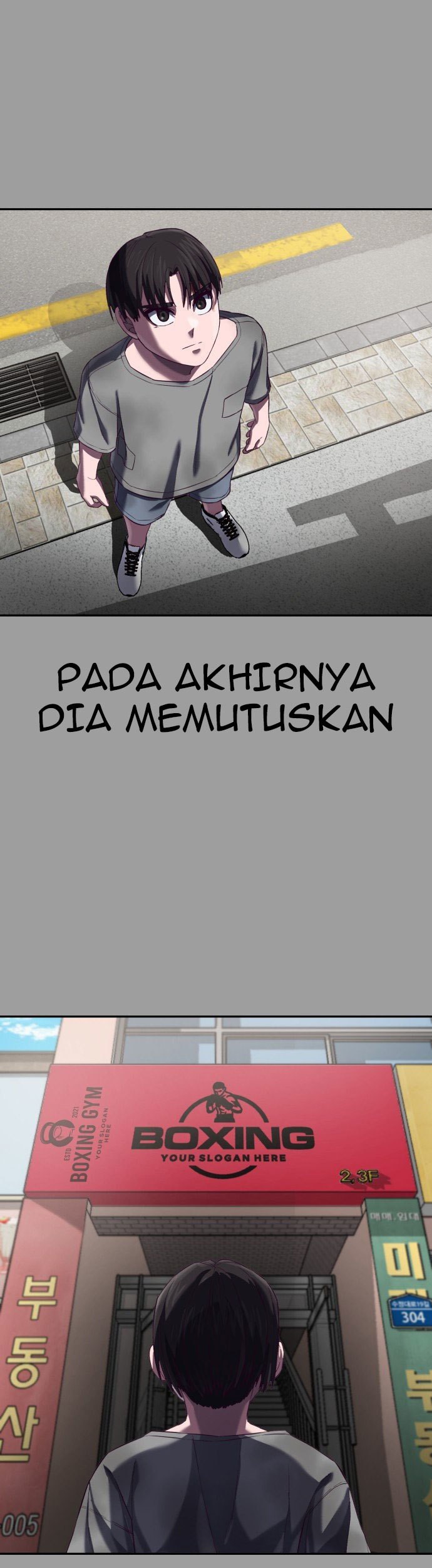 Absolute Obedience Chapter 10 Gambar 37