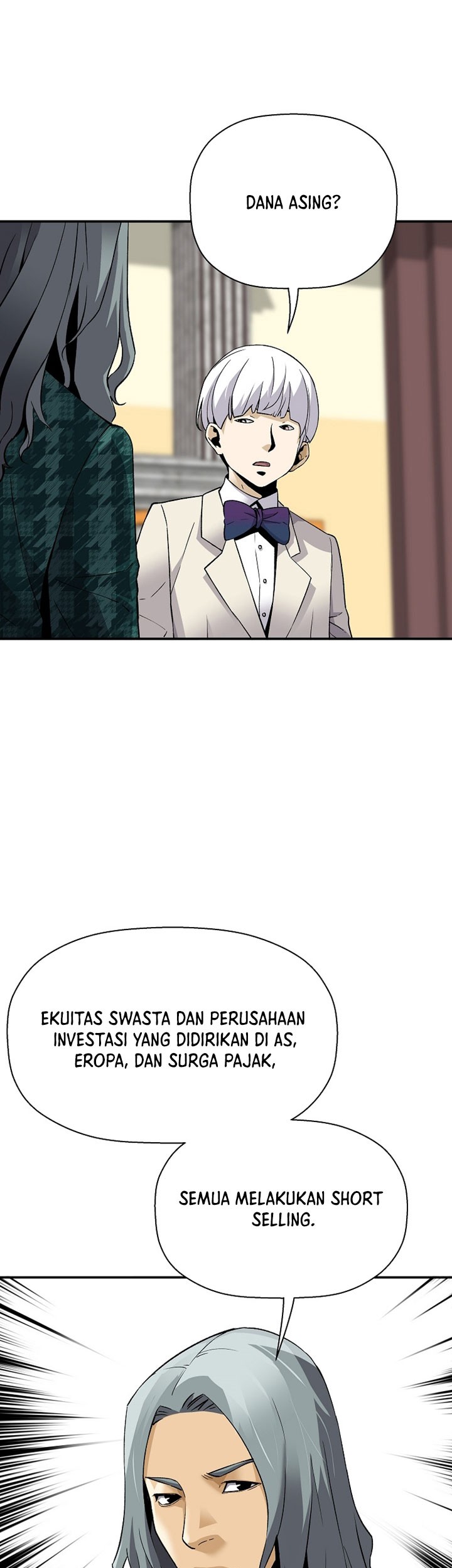 Return of the Legend Chapter 74 Gambar 26