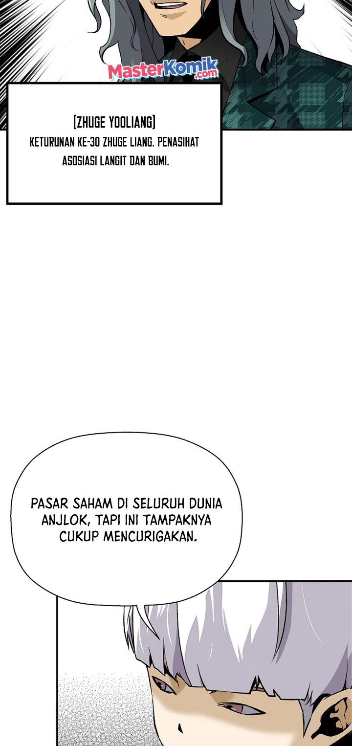 Return of the Legend Chapter 74 Gambar 27