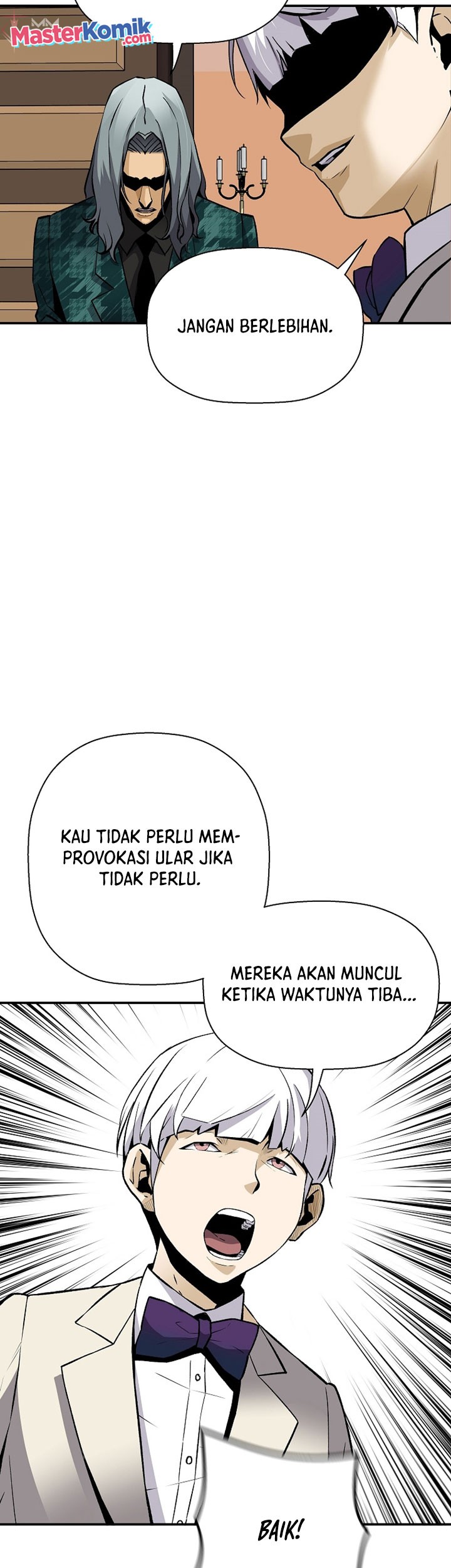 Return of the Legend Chapter 74 Gambar 34