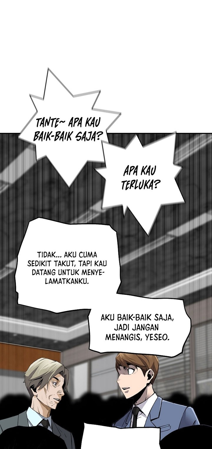 Return of the Legend Chapter 74 Gambar 19