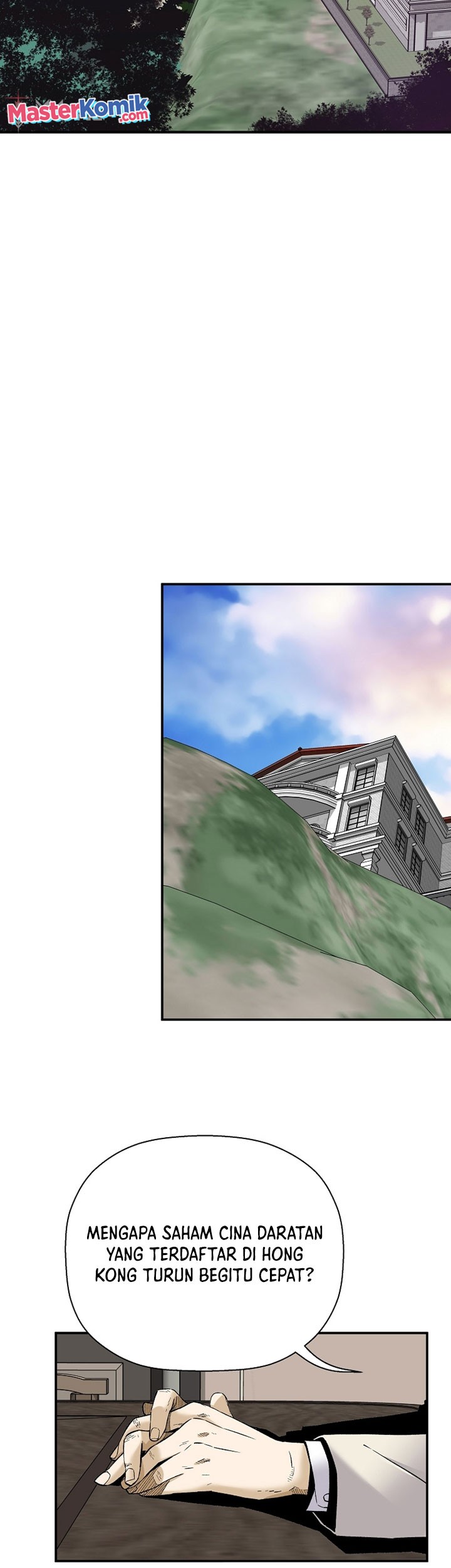 Return of the Legend Chapter 74 Gambar 24