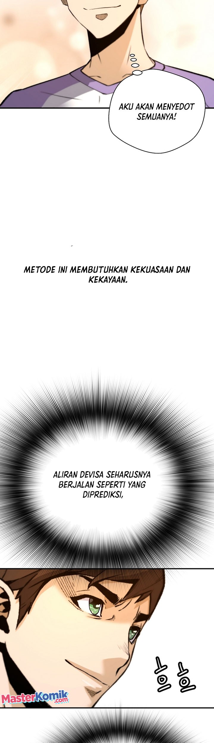 Return of the Legend Chapter 74 Gambar 48