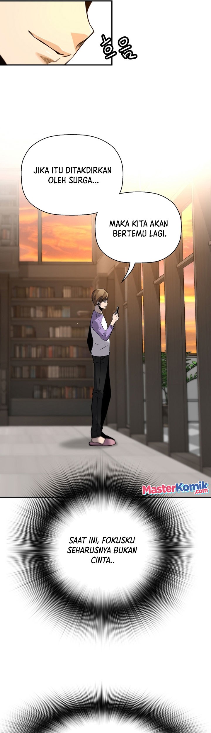 Return of the Legend Chapter 74 Gambar 44