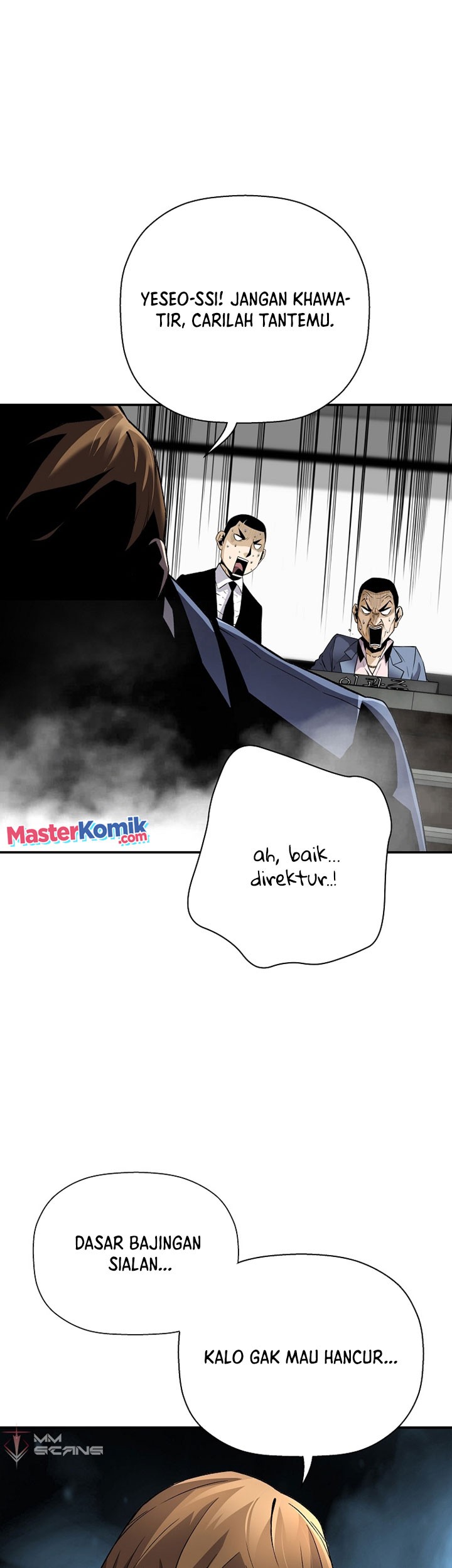 Return of the Legend Chapter 74 Gambar 12