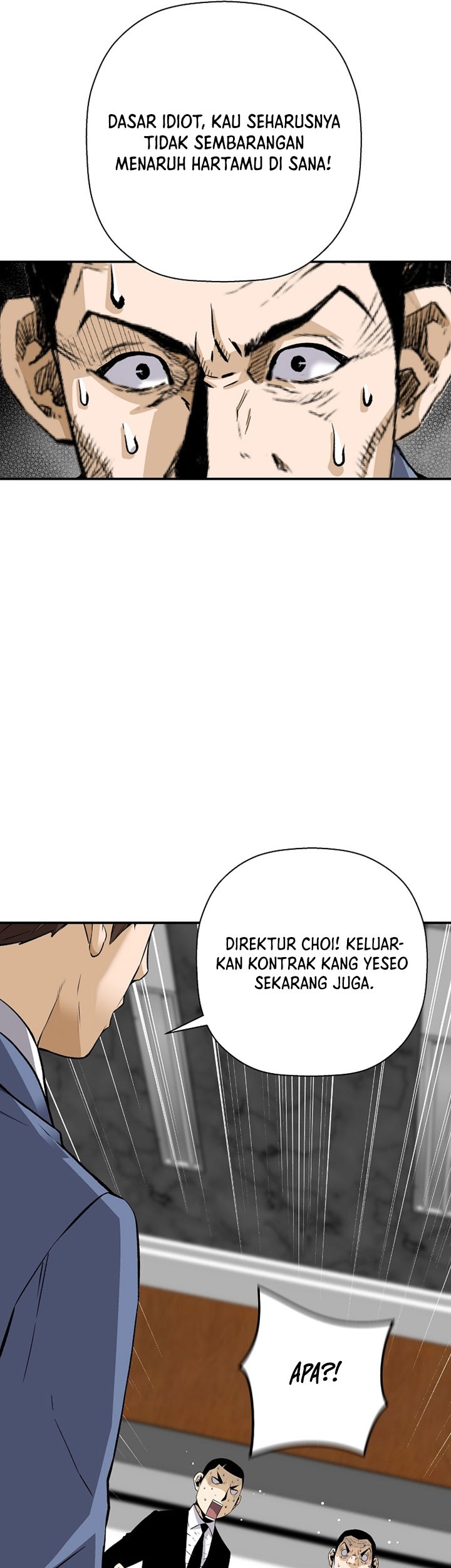 Return of the Legend Chapter 74 Gambar 16