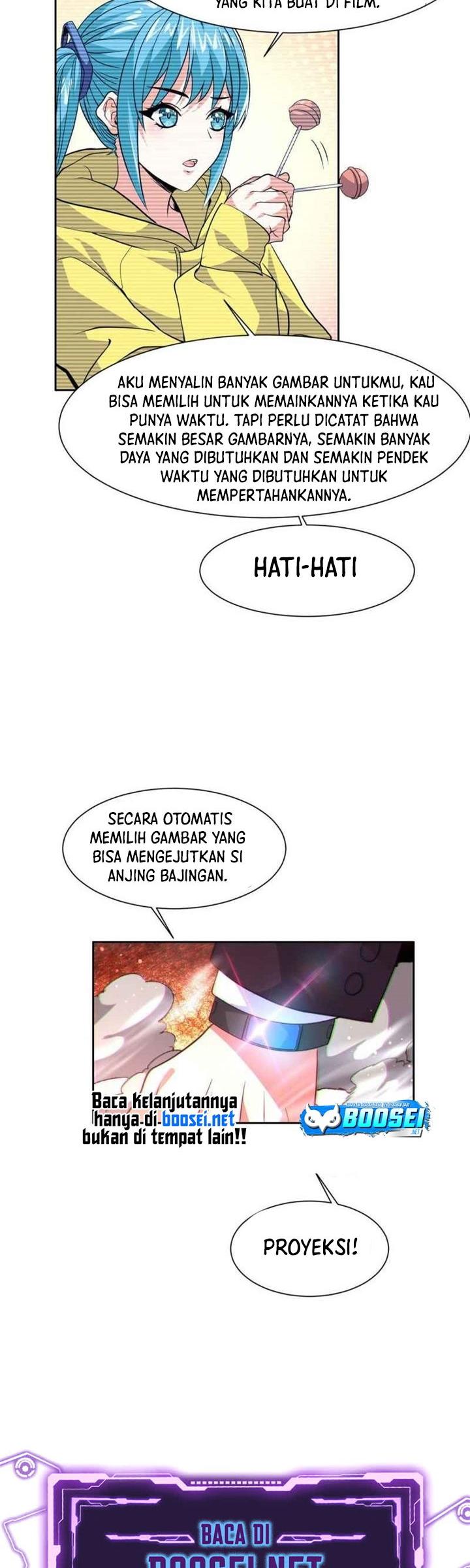 Rebirth of God Level Prodigal Son Chapter 70 Gambar 16