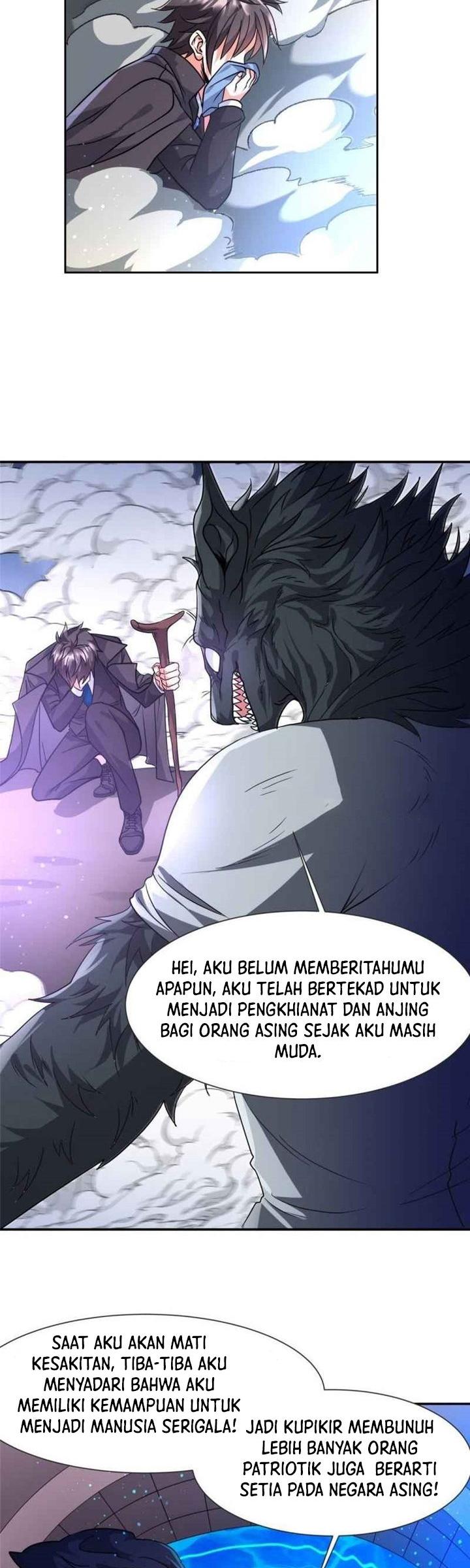 Rebirth of God Level Prodigal Son Chapter 70 Gambar 11