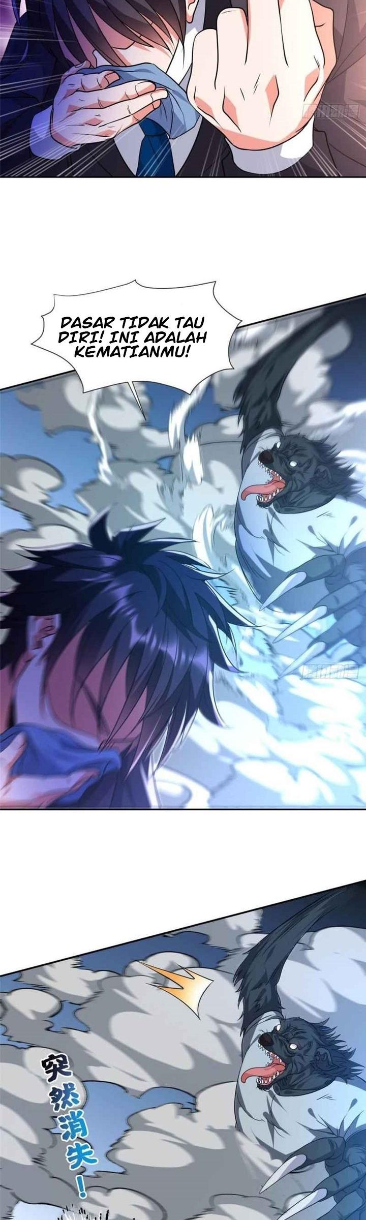 Rebirth of God Level Prodigal Son Chapter 70 Gambar 13