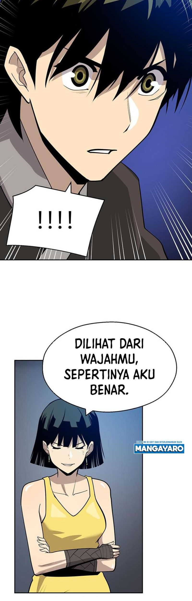 Teenage Swordsman Chapter 52 Gambar 45