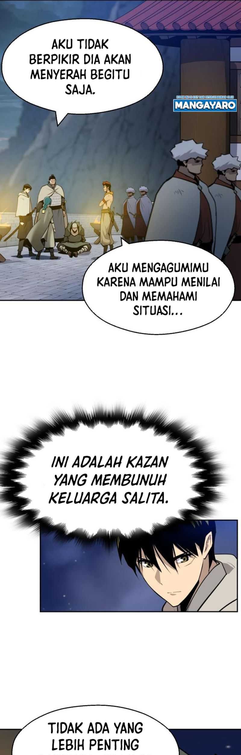 Teenage Swordsman Chapter 52 Gambar 7
