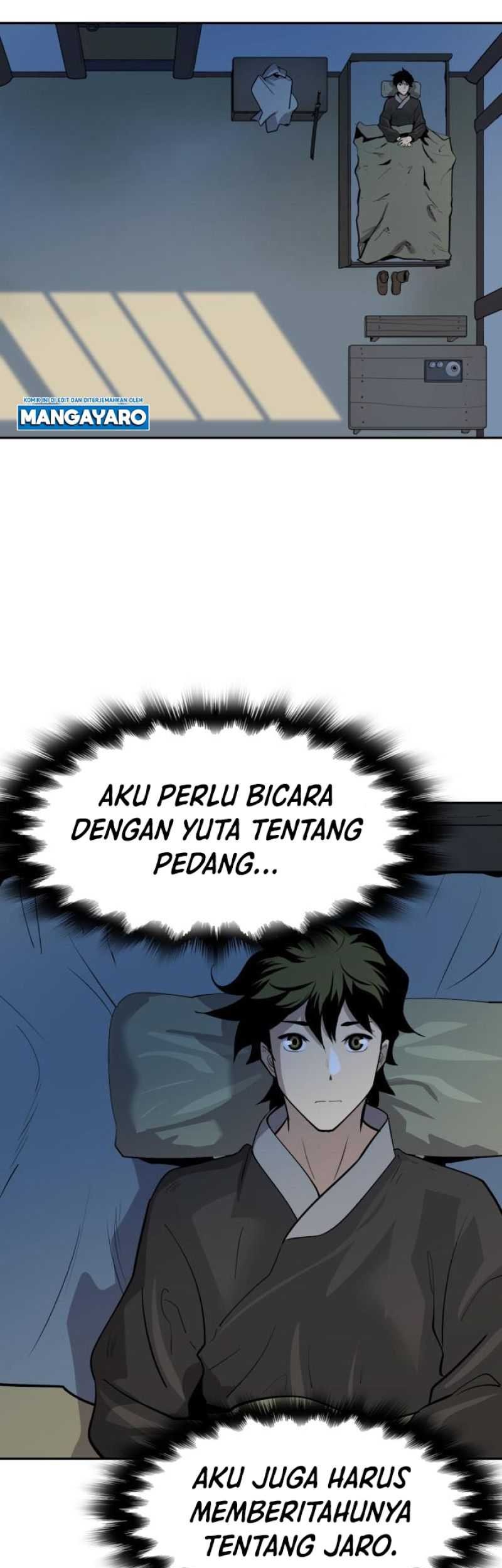 Teenage Swordsman Chapter 52 Gambar 37