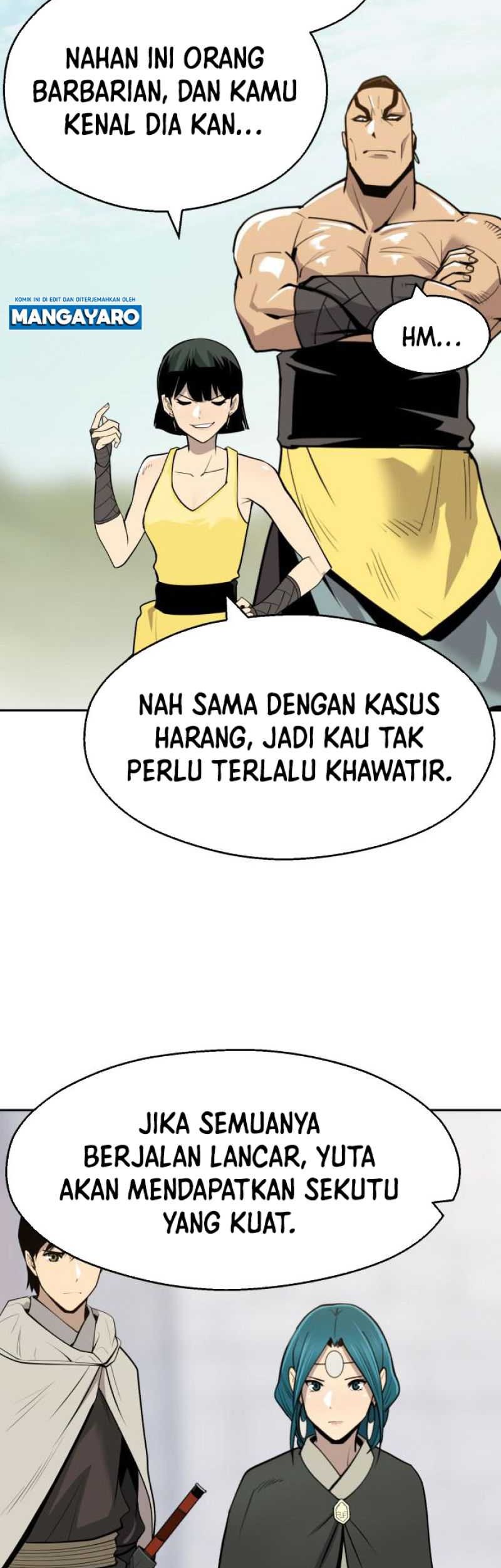 Teenage Swordsman Chapter 56 Gambar 34