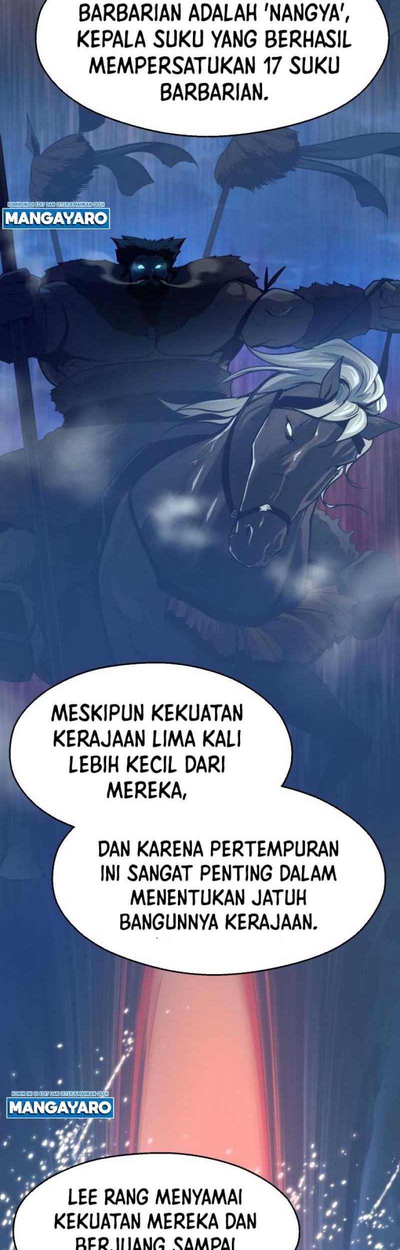 Teenage Swordsman Chapter 56 Gambar 27