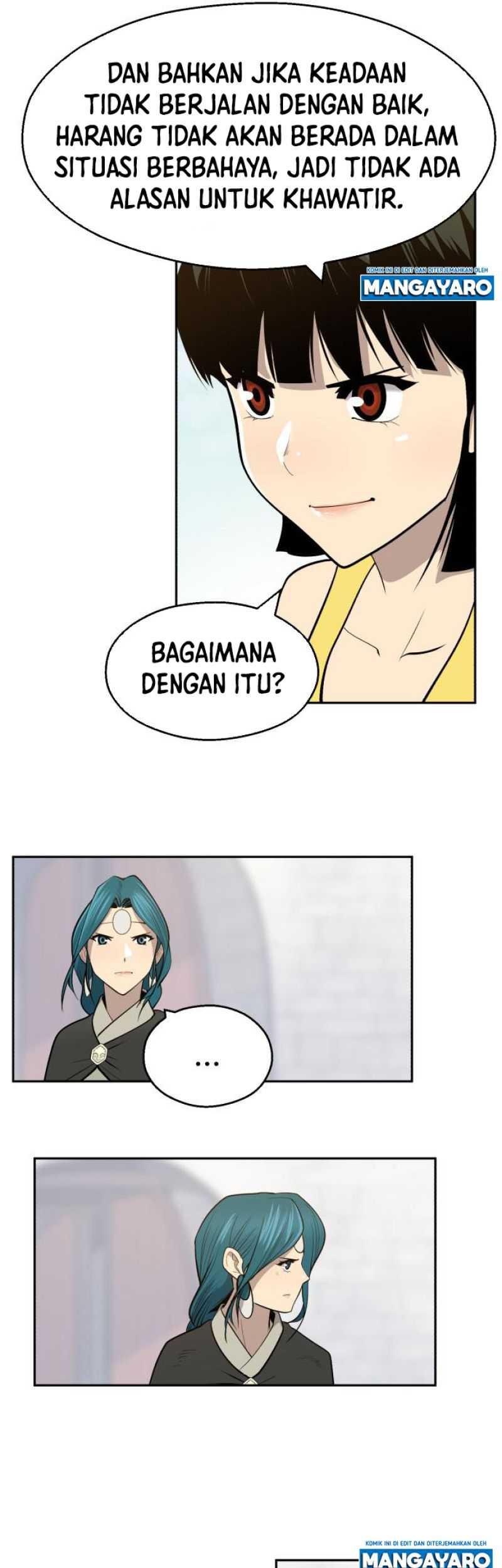 Teenage Swordsman Chapter 56 Gambar 36