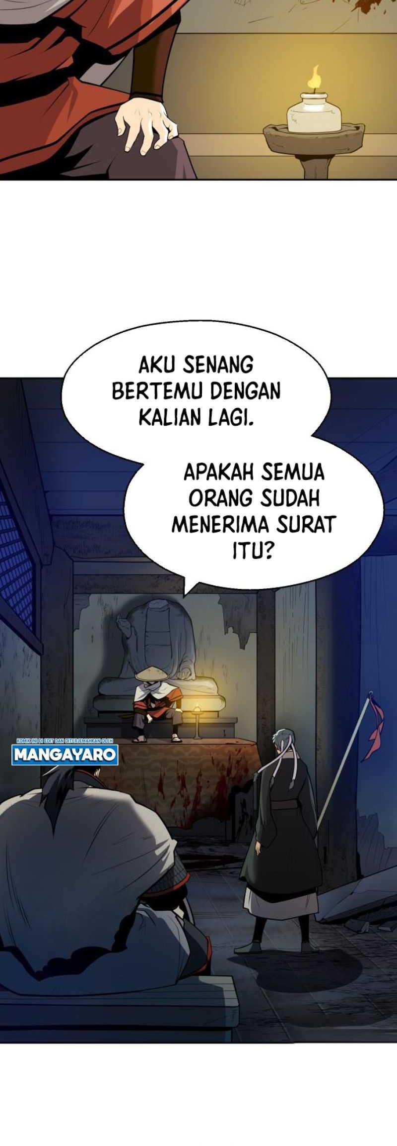 Teenage Swordsman Chapter 56 Gambar 57