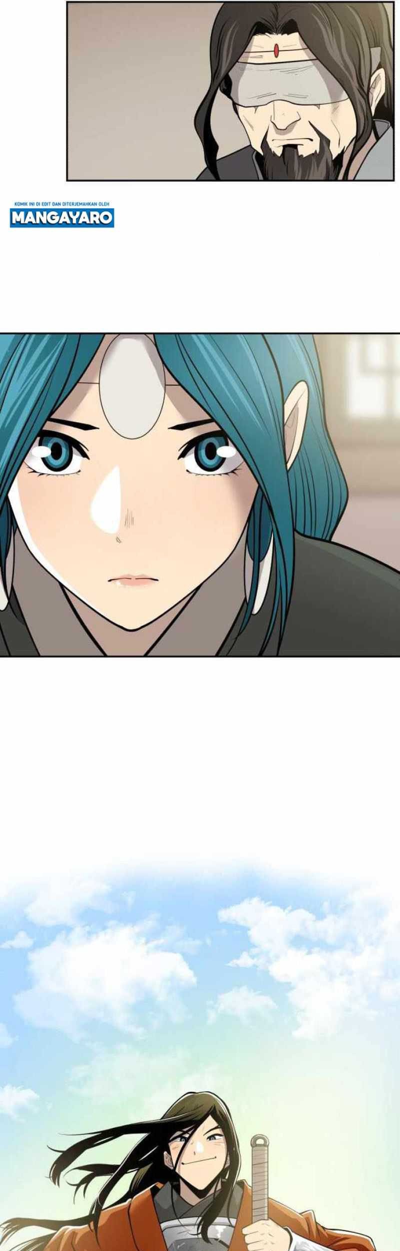 Teenage Swordsman Chapter 55 Gambar 14