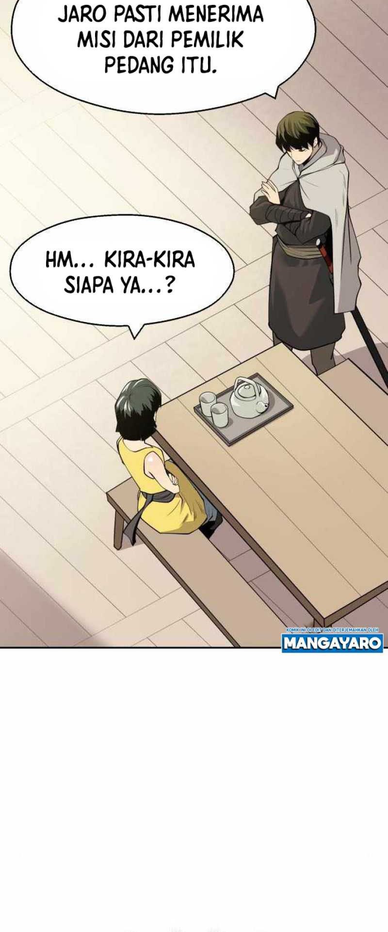 Teenage Swordsman Chapter 55 Gambar 24