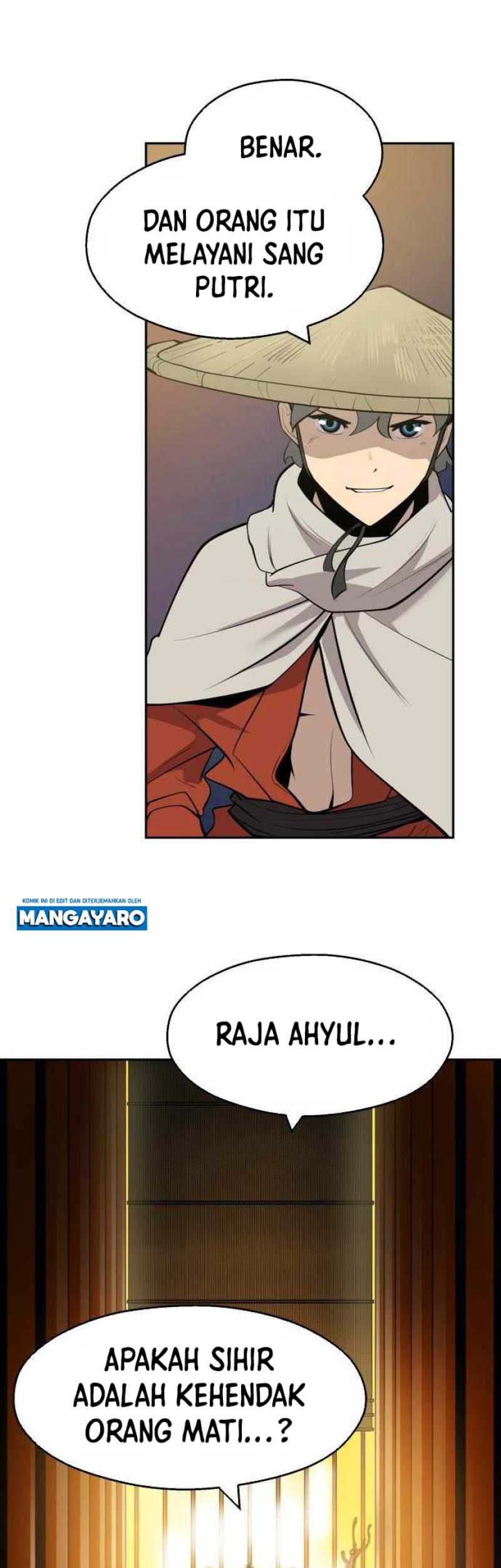 Teenage Swordsman Chapter 55 Gambar 27