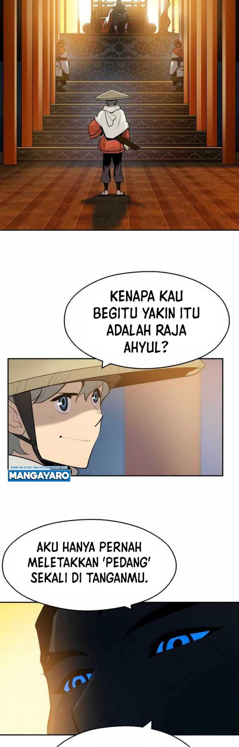 Teenage Swordsman Chapter 55 Gambar 28