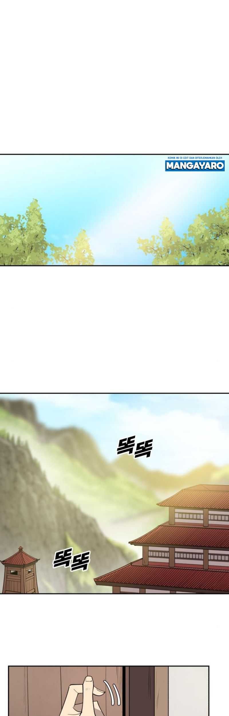 Manhwa Teenage Swordsman Chapter 54 gambar nomor 2