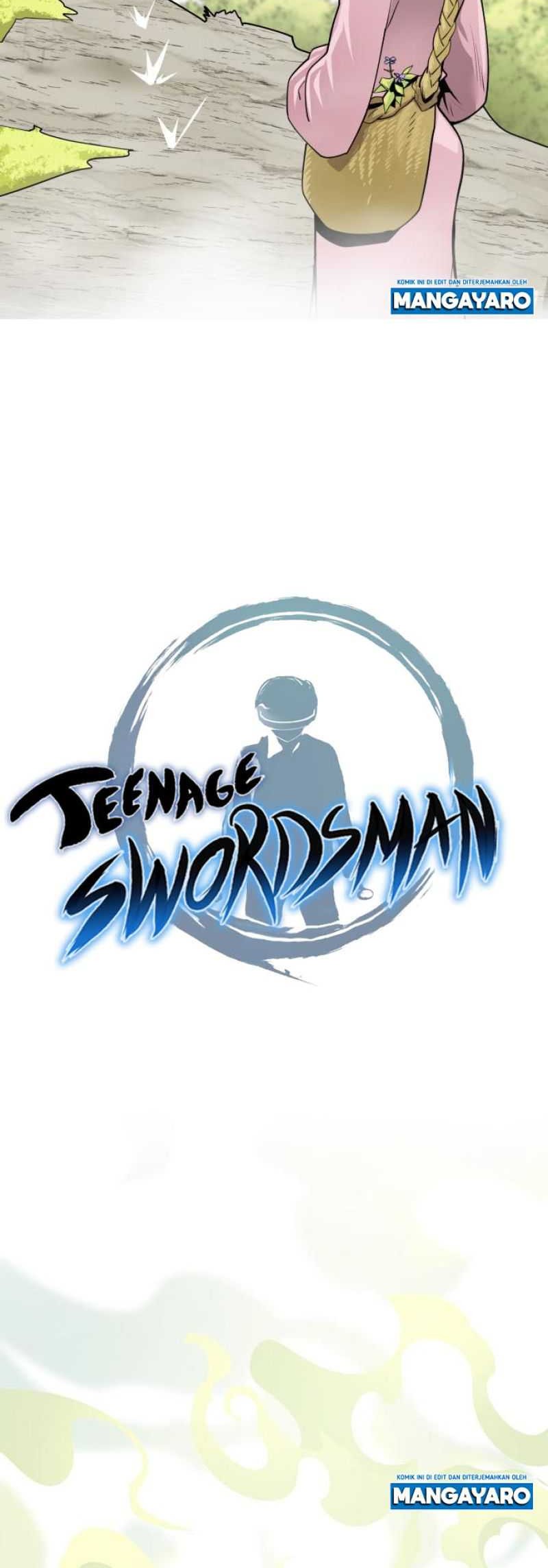 Teenage Swordsman Chapter 54 Gambar 23