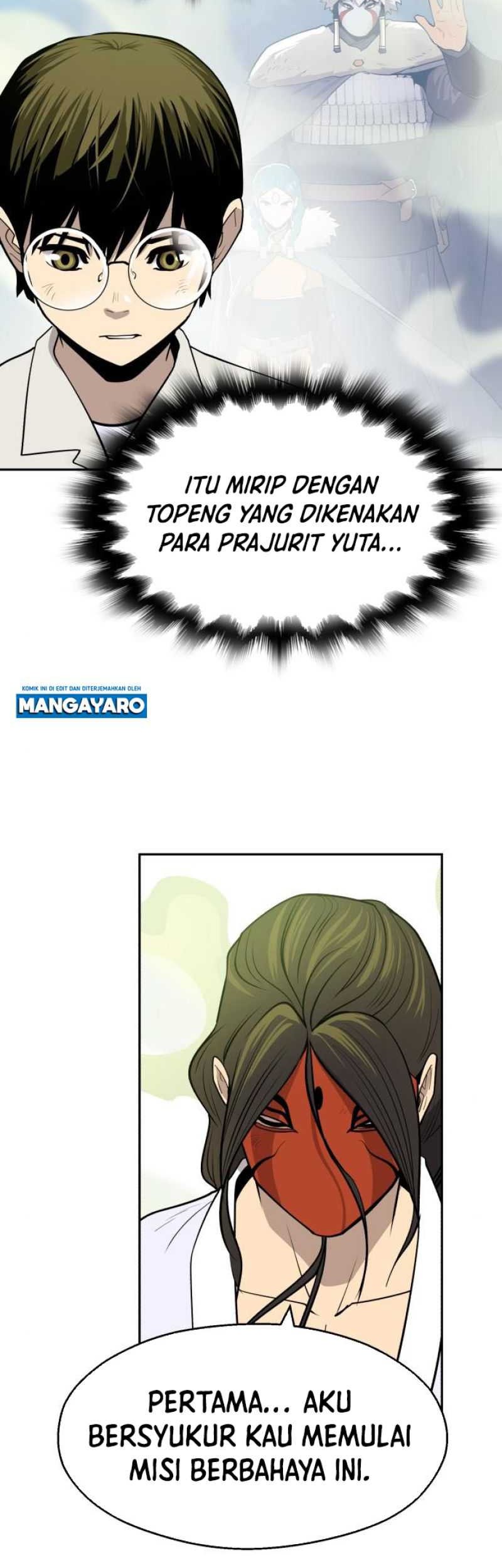 Teenage Swordsman Chapter 54 Gambar 26