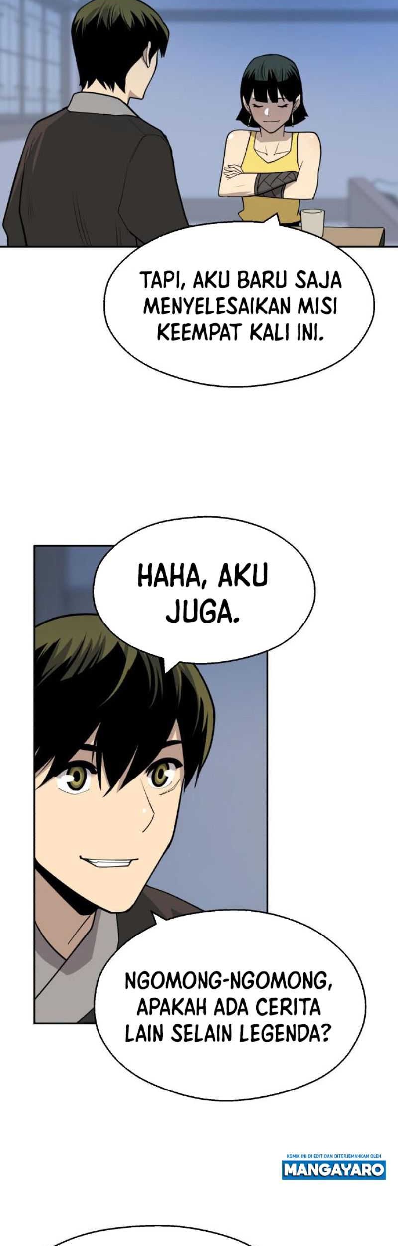 Teenage Swordsman Chapter 53 Gambar 21