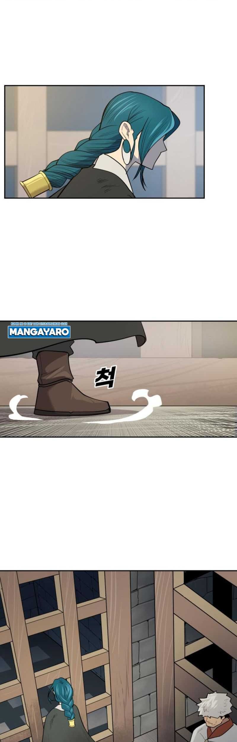 Teenage Swordsman Chapter 53 Gambar 29