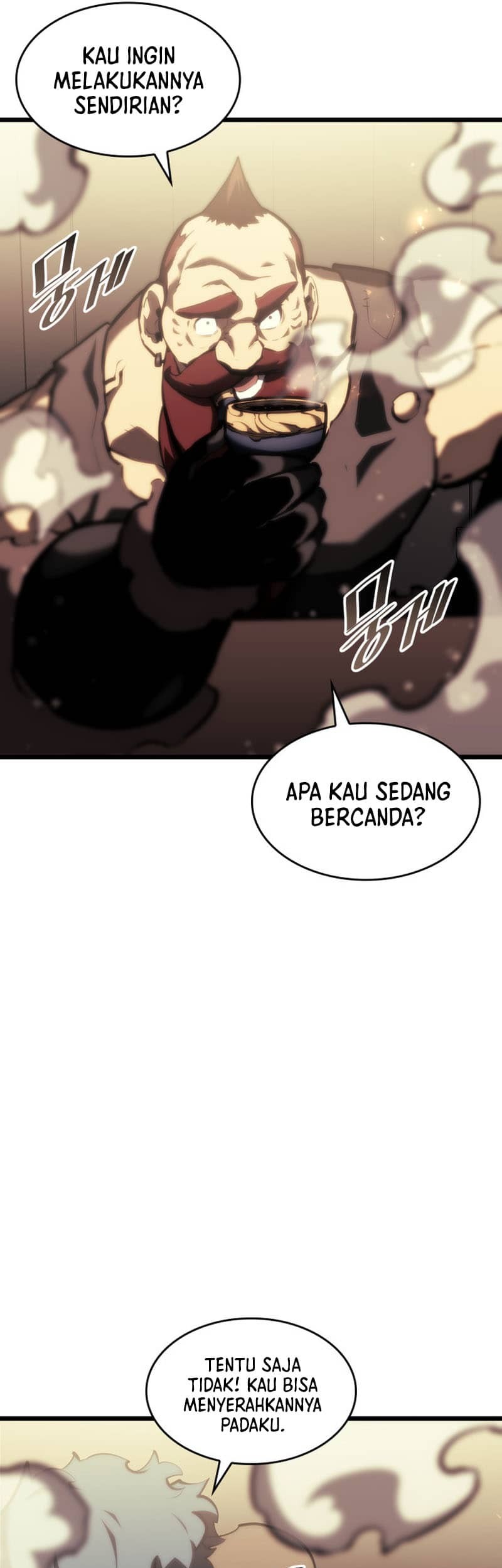 Return of the SSS-Class Ranker Chapter 42 Gambar 50