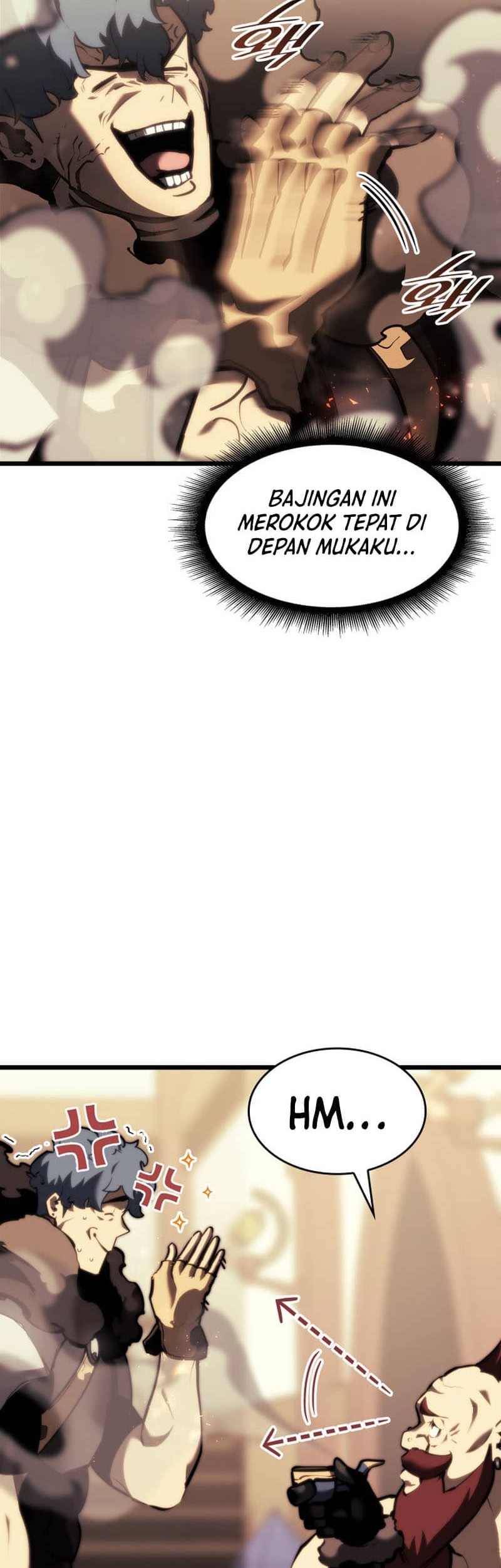 Return of the SSS-Class Ranker Chapter 42 Gambar 51