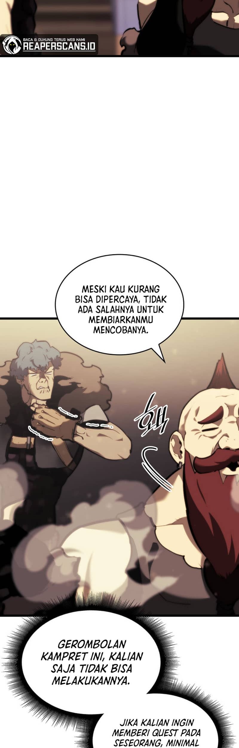 Return of the SSS-Class Ranker Chapter 42 Gambar 52