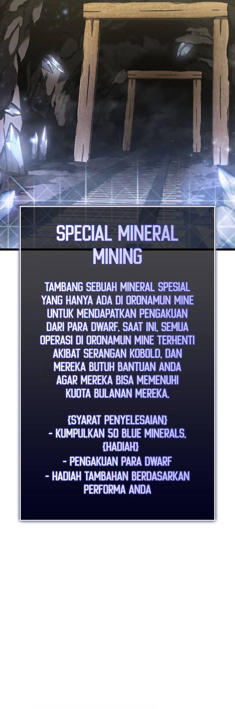 Return of the SSS-Class Ranker Chapter 42 Gambar 57