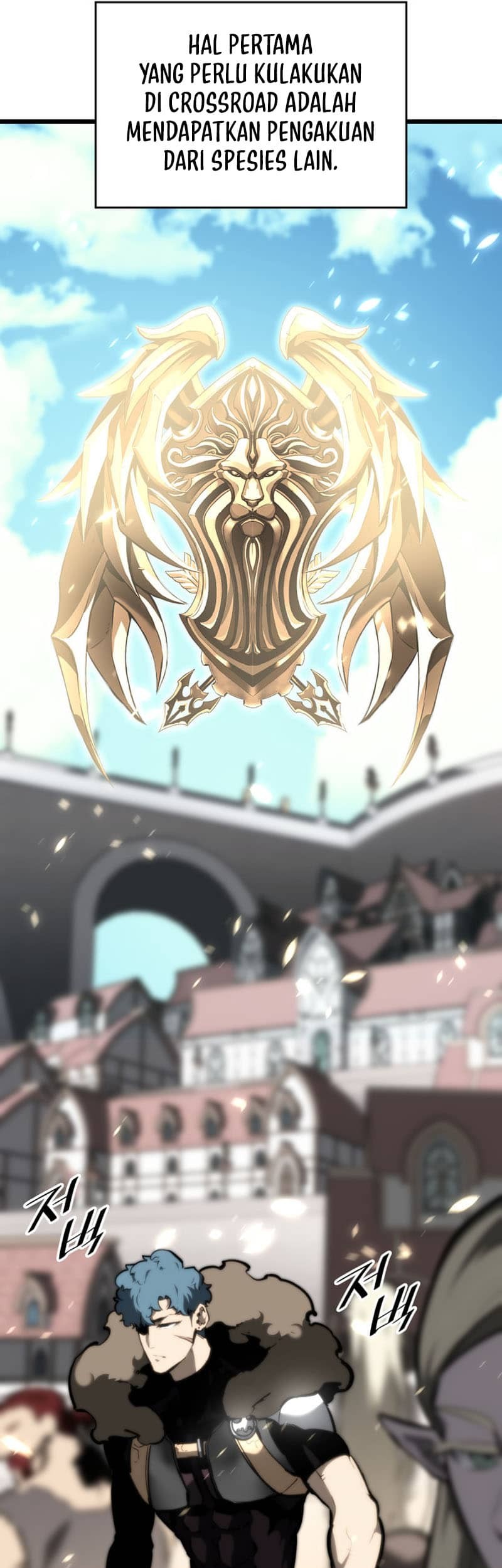 Return of the SSS-Class Ranker Chapter 42 Gambar 54