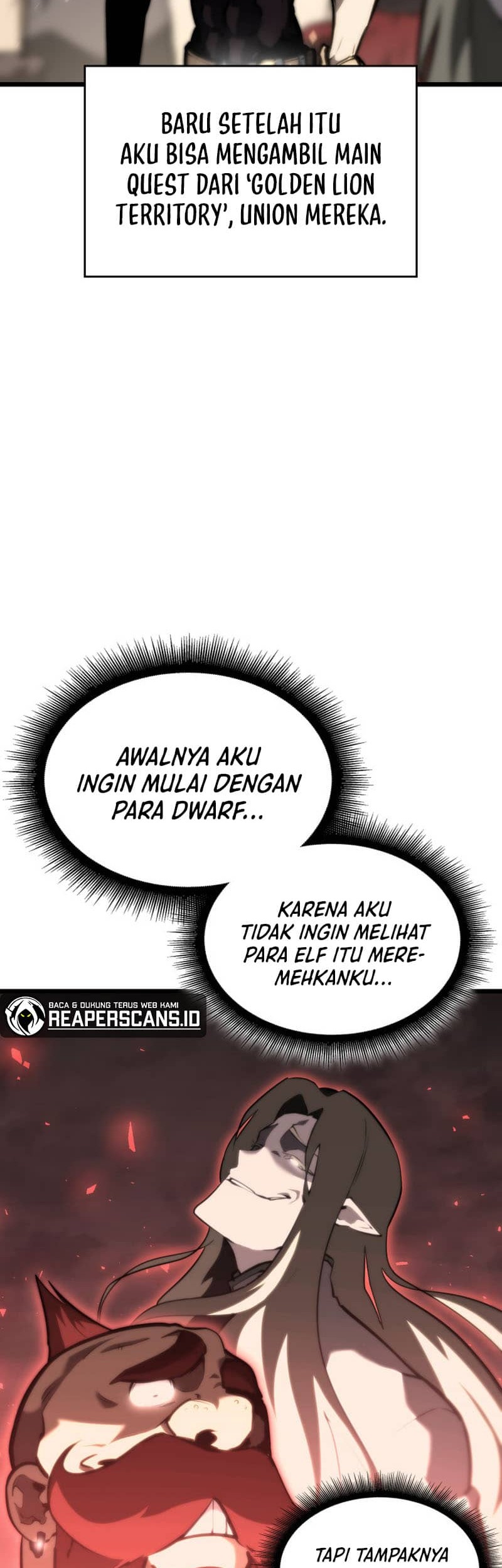 Return of the SSS-Class Ranker Chapter 42 Gambar 55