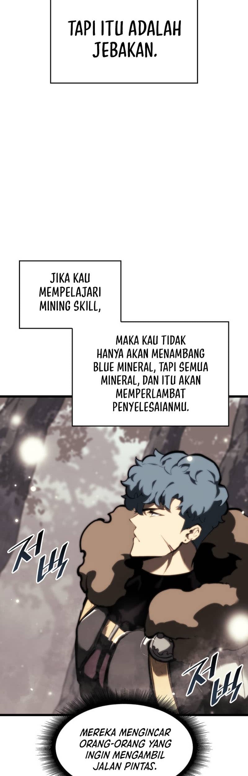 Return of the SSS-Class Ranker Chapter 42 Gambar 59