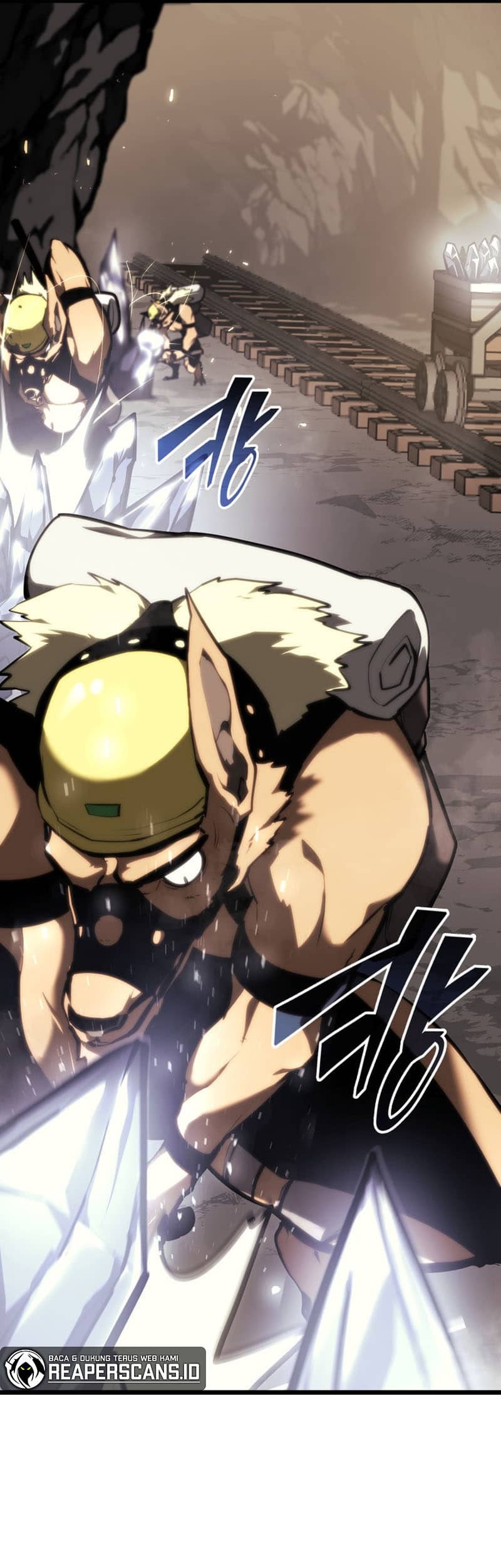 Return of the SSS-Class Ranker Chapter 42 Gambar 62