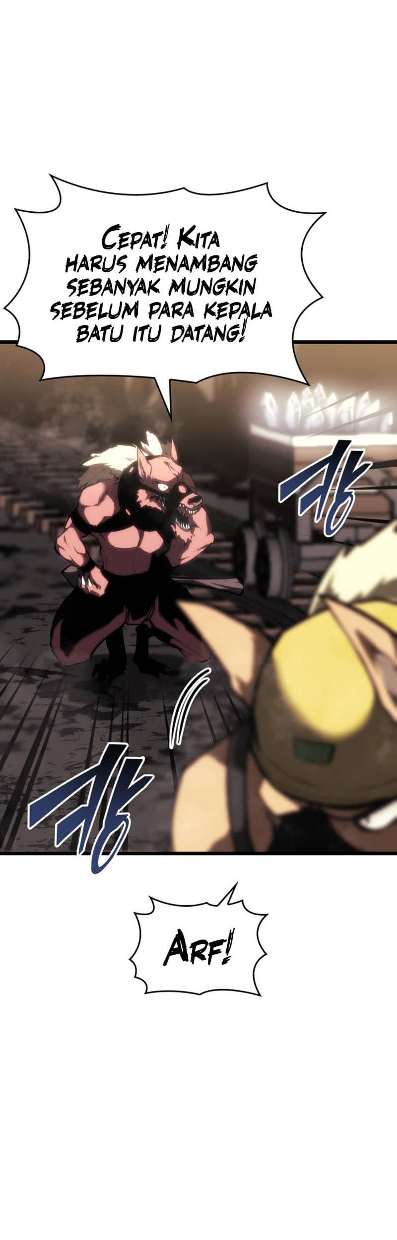 Return of the SSS-Class Ranker Chapter 42 Gambar 63