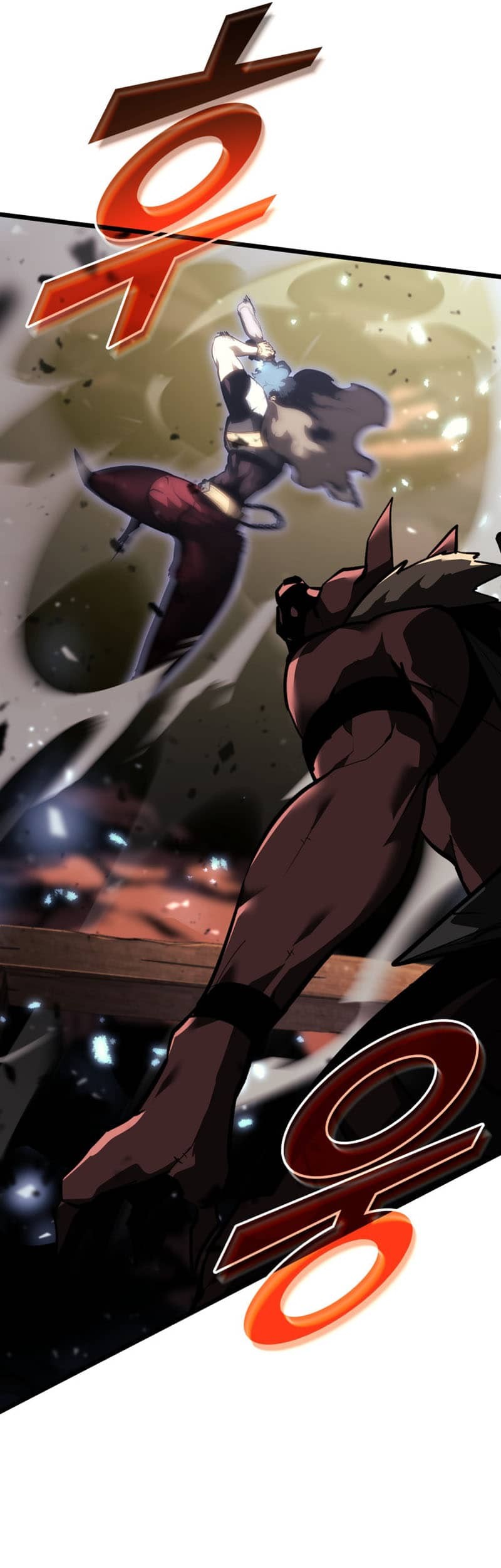 Return of the SSS-Class Ranker Chapter 42 Gambar 66