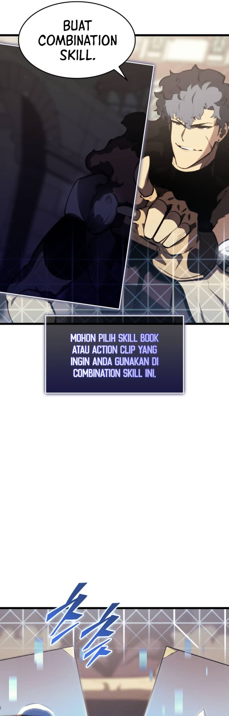 Return of the SSS-Class Ranker Chapter 42 Gambar 34