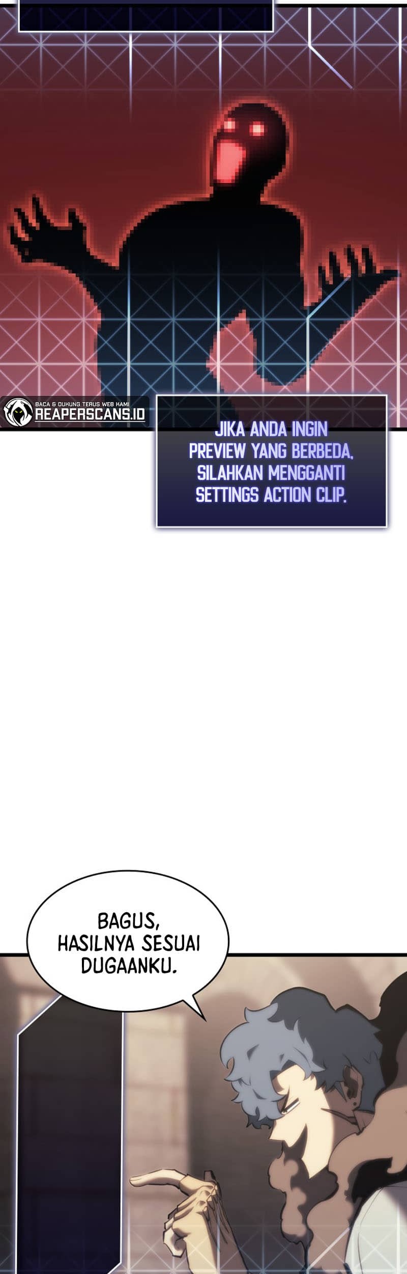 Return of the SSS-Class Ranker Chapter 42 Gambar 36