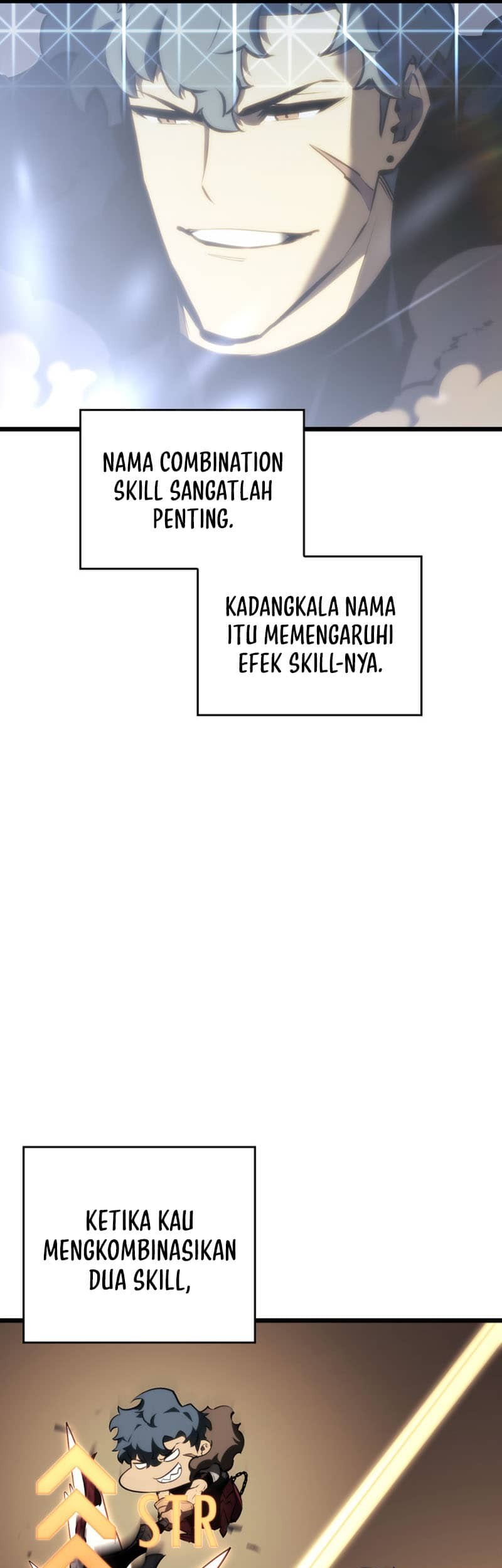 Return of the SSS-Class Ranker Chapter 42 Gambar 38