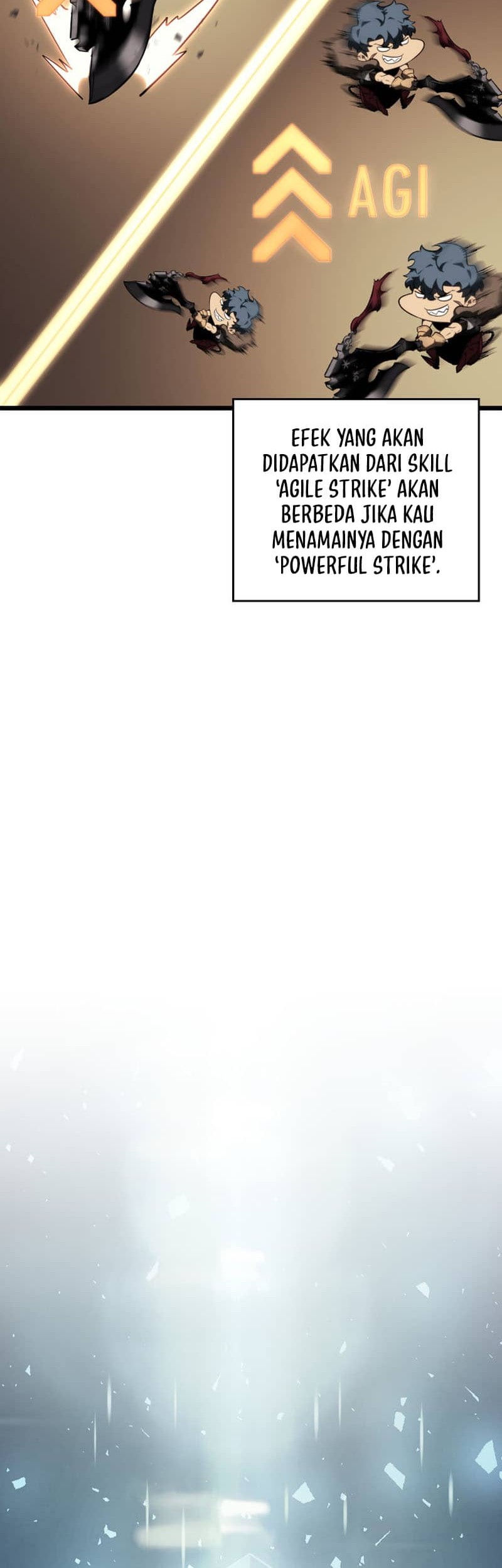 Return of the SSS-Class Ranker Chapter 42 Gambar 39