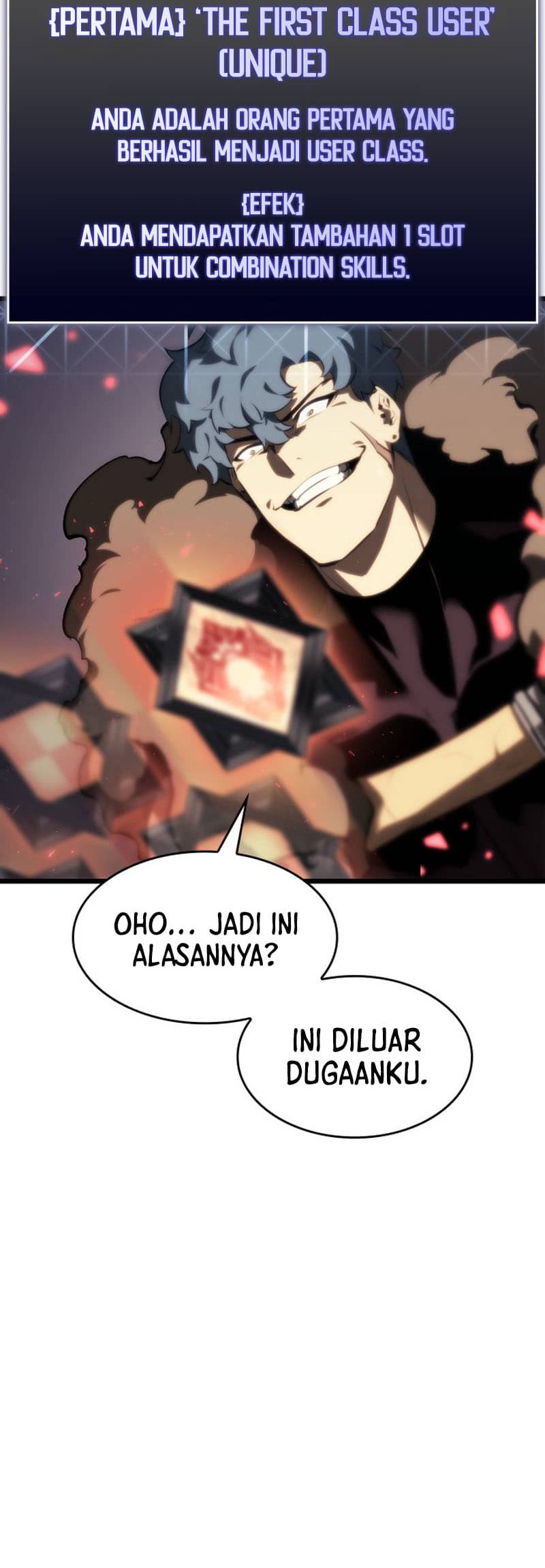 Return of the SSS-Class Ranker Chapter 42 Gambar 45