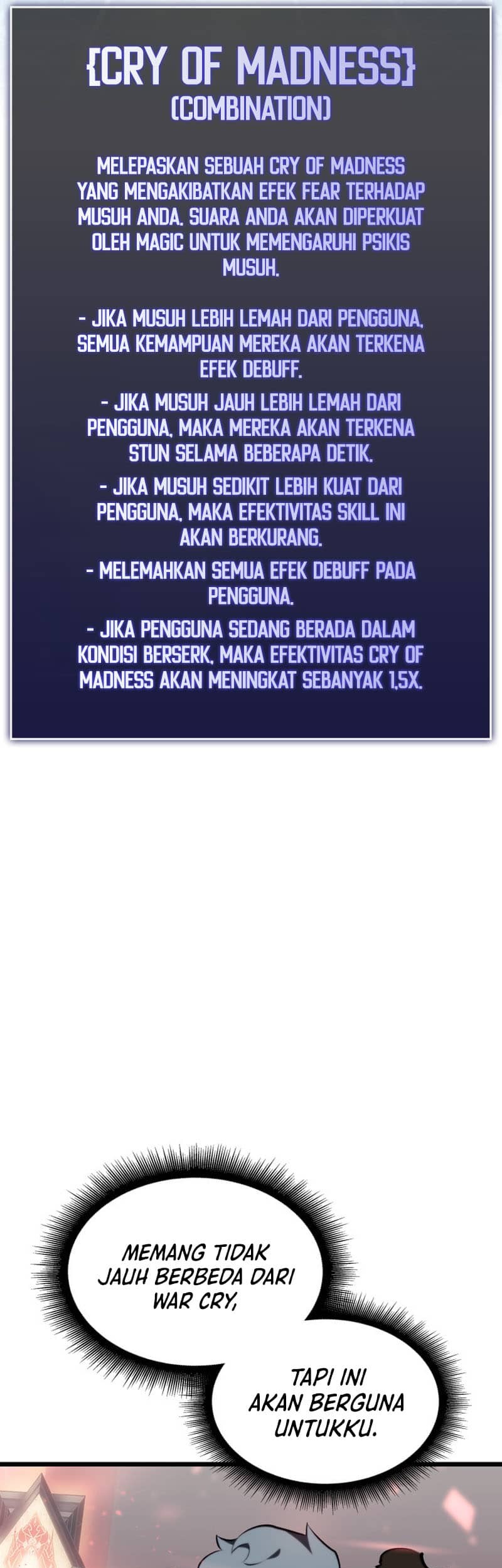 Return of the SSS-Class Ranker Chapter 42 Gambar 42