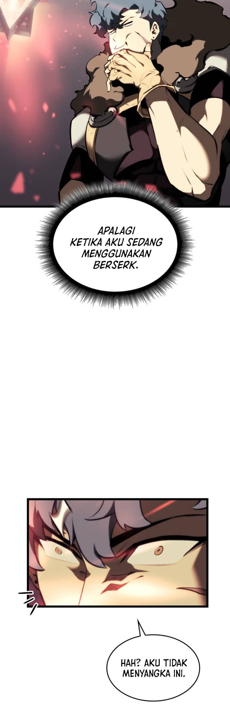 Return of the SSS-Class Ranker Chapter 42 Gambar 43